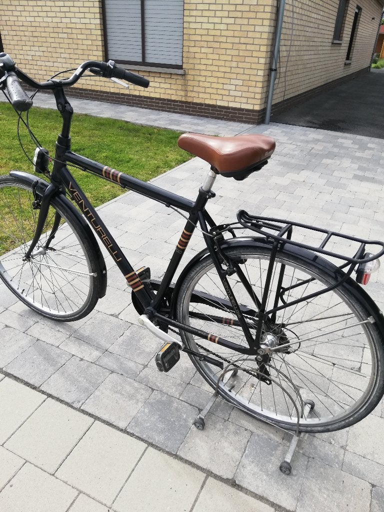 HERENFIETS BVENURELLI, Ophalen, Gebruikt, Velgrem, Versnellingen