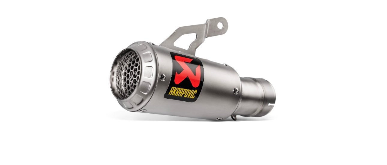 GEZOCHT: Akrapovič Slip-On BMW S 1000 R 2024, Motoren, Ophalen, Zo goed als nieuw