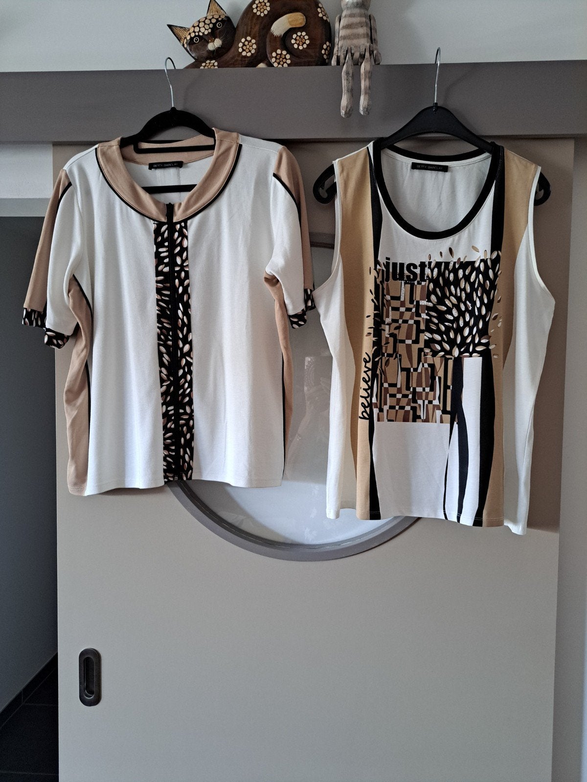 Twinset Betty Barclay, mt 44/46, Kleding | Dames, Truien en Vesten, Overige kleuren, Maat 42/44 (L), Betty Barclay, Nieuw