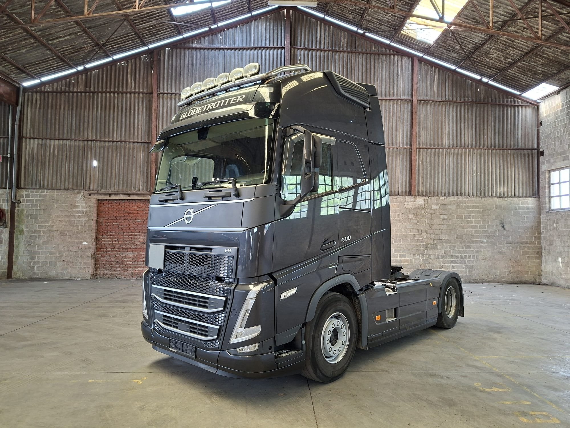 Volvo FH 500 ADR (bj 2022), Automaat, Achterwielaandrijving, Euro 6, Bedrijf