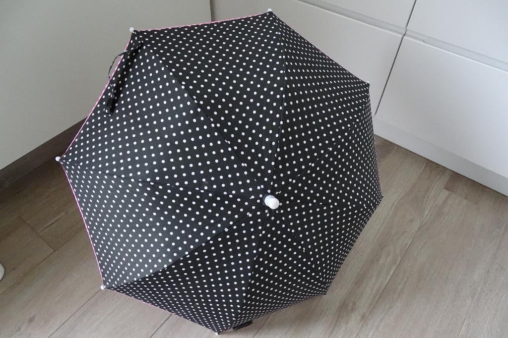 Kinderparaplu witte bollen, Kinderen en Baby's, Ophalen of Verzenden