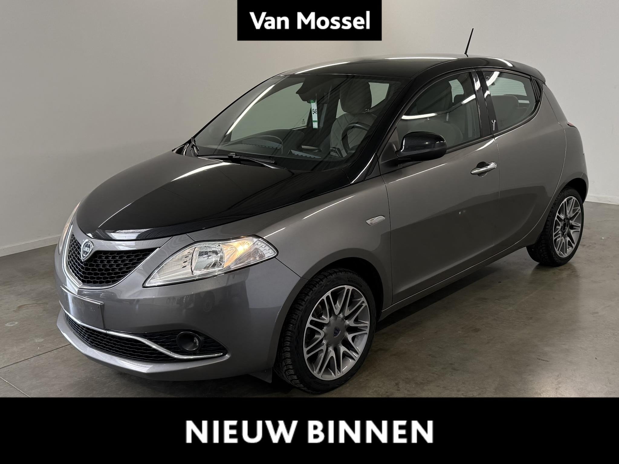 Lancia Ypsilon 1.2 8v Fire Evo II Elefantino, Voorwielaandrijving, Gebruikt, 965 kg, 400 kg