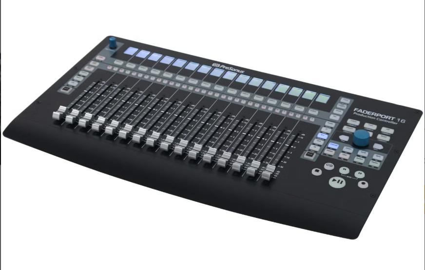 Presonus FaderPort 16 DAW-controller, Muziek en Instrumenten, Midi-apparatuur, Ophalen of Verzenden
