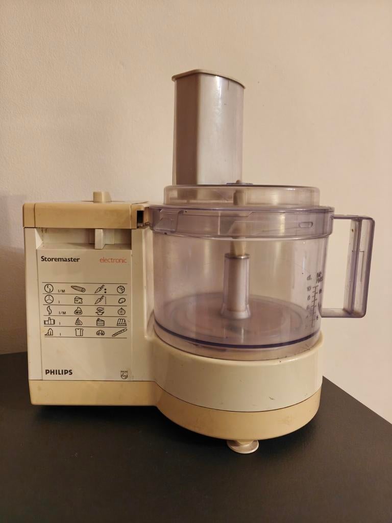 Philips Store master electronic - Foodprocessor, Ophalen