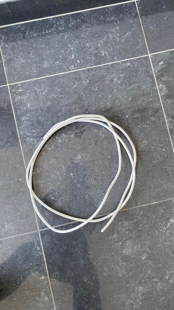 Câble coaxial 2m, Ophalen of Verzenden, Nieuw