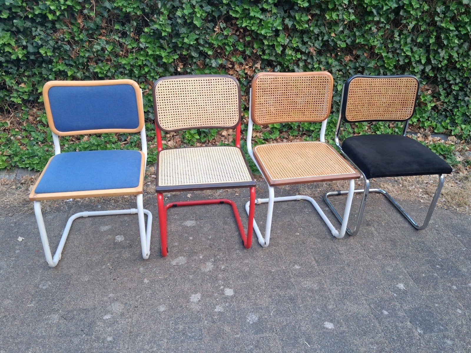 unieke cesca-model stoelen, Huis en Inrichting, Stoelen, Ophalen