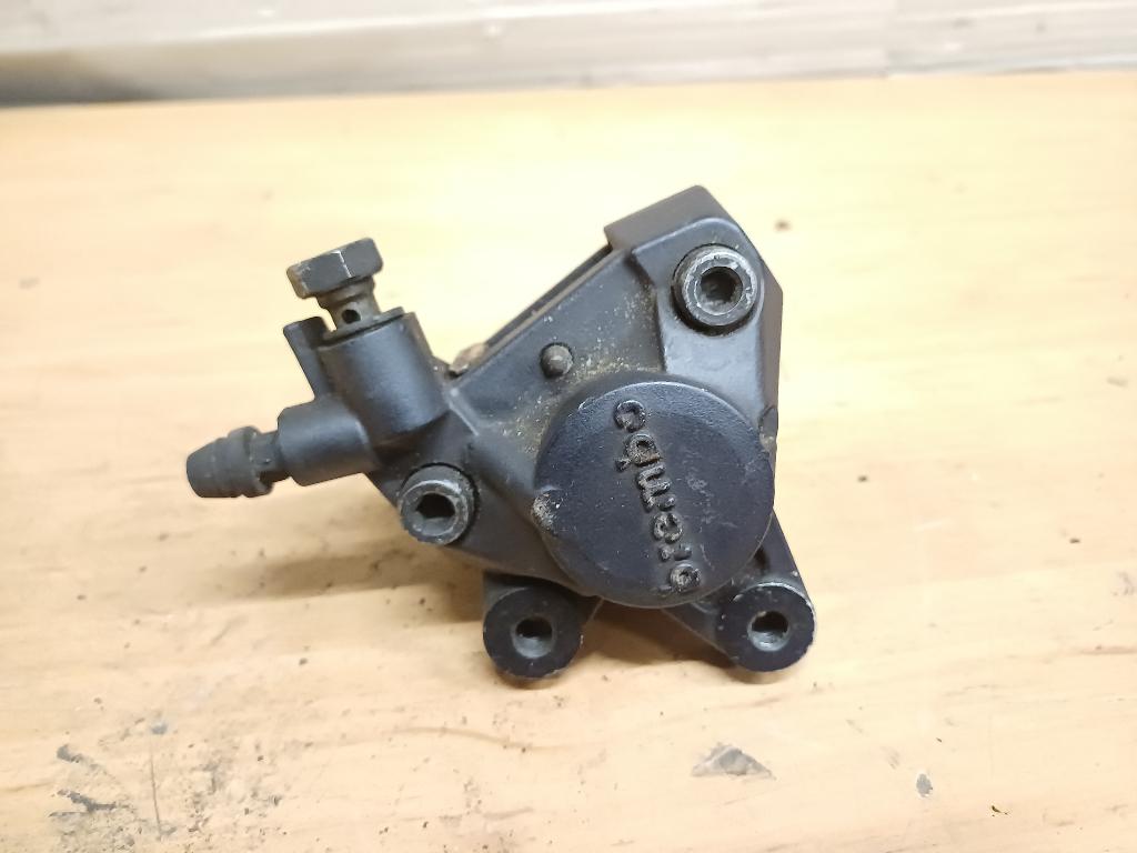 yamaha booster remklauw, Motoren, Ophalen, Gebruikt