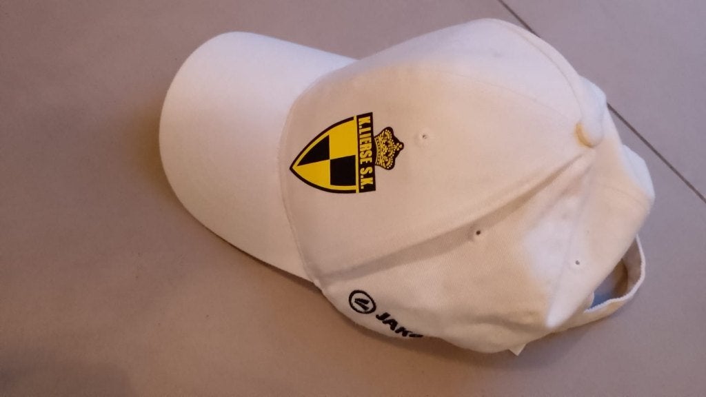 voetbalpet Jako K Lierse SK, Ophalen of Verzenden