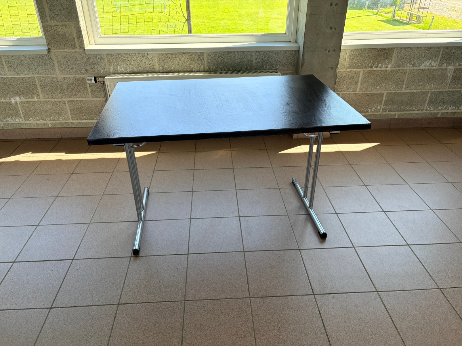 19 stevige en praktische klaptafels voor 4 personen, Ophalen, 100 tot 150 cm, 50 tot 100 cm, Zo goed als nieuw