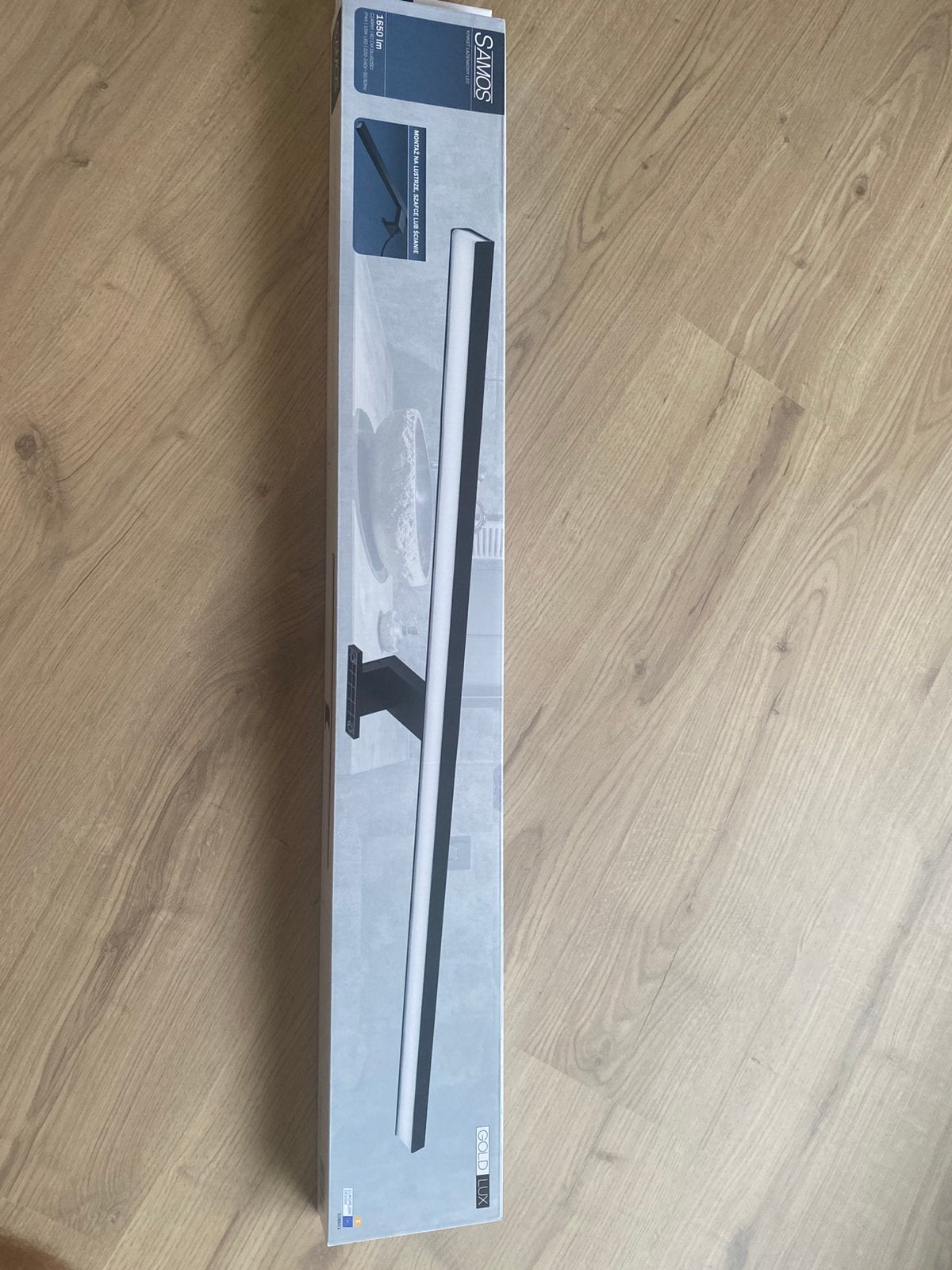 Badkamerlamp, Huis en Inrichting, Lampen | Wandlampen, Ophalen, Nieuw