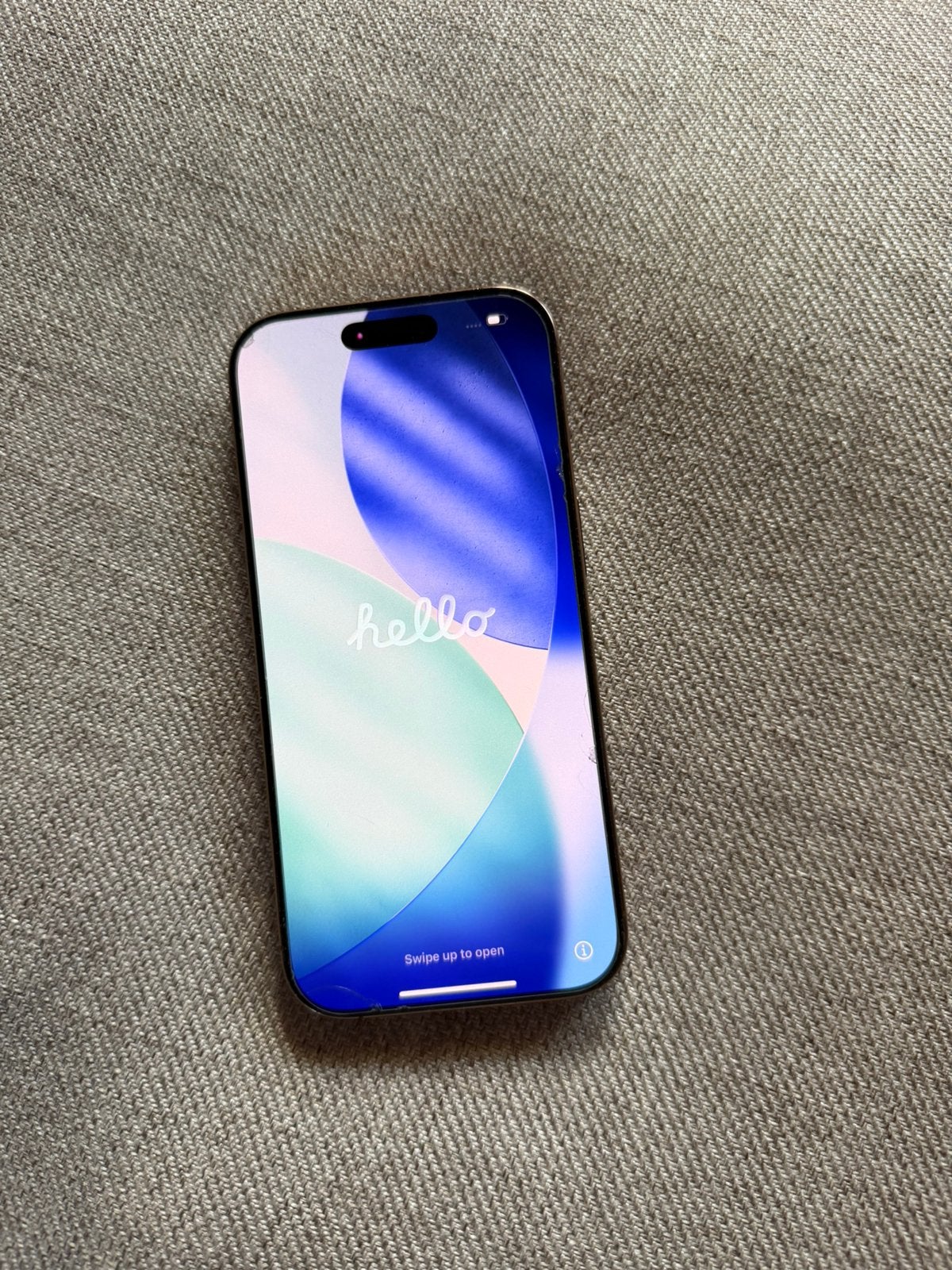 Iphone 16 Pro 128GB, Télécoms, Téléphonie mobile | Apple iPhone, IPhone 16 Pro, 128 GB, 89 %, Or