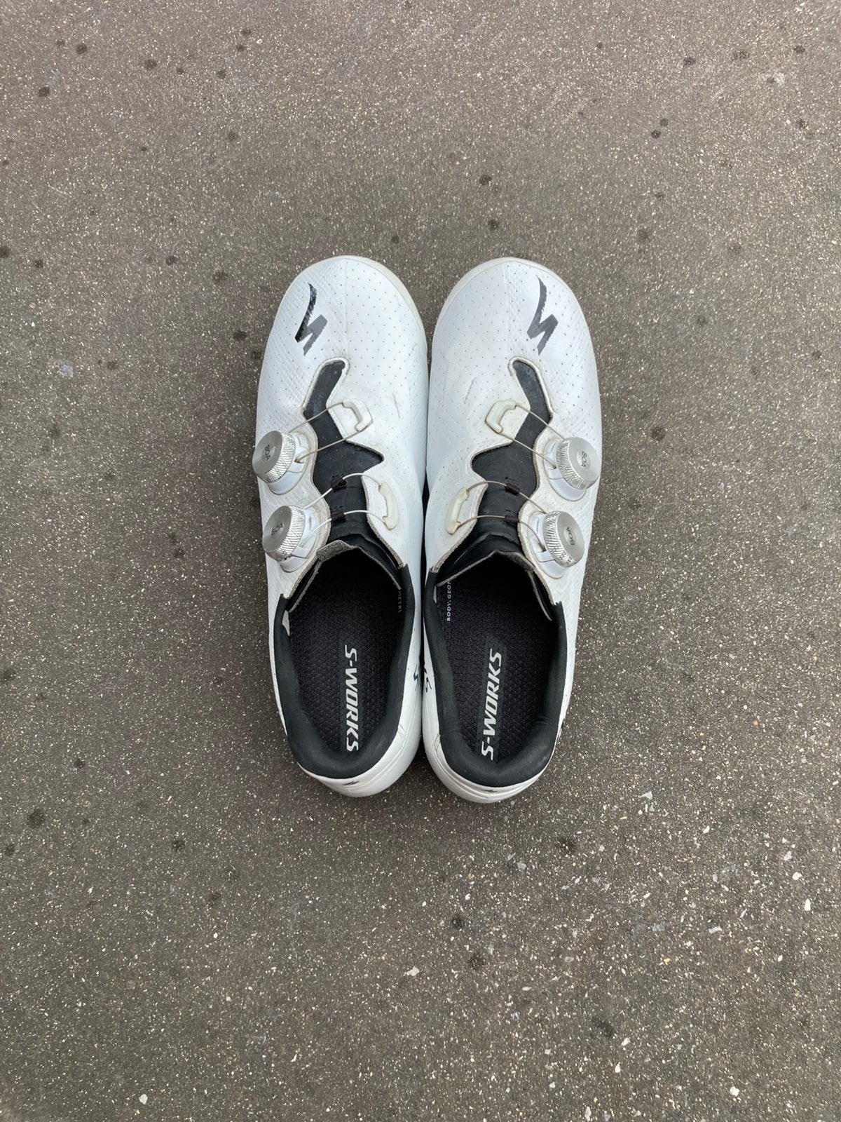 Koerschoenen specialized maat 42,5, Ophalen, Zo goed als nieuw, Heren, Schoenen