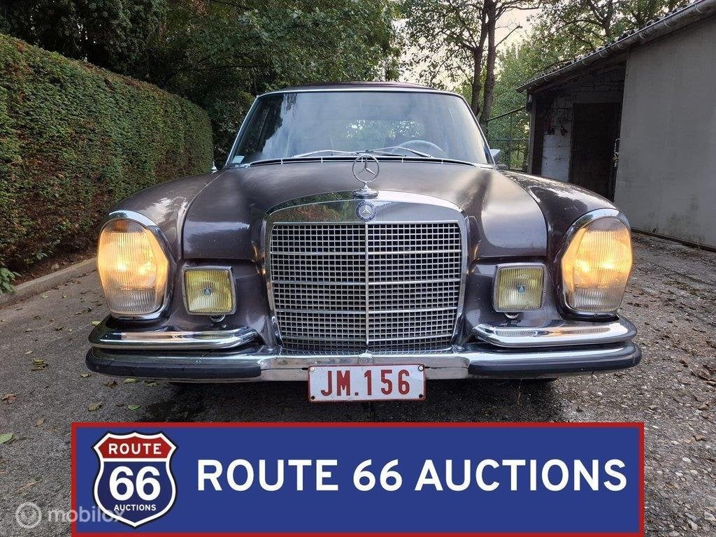Mercedes-Benz 300 SEL | 1972 | Route 66 Auctions, foto 5