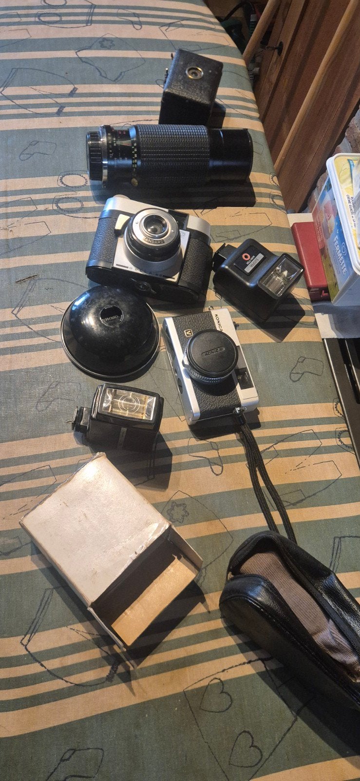 CAMERA, Audio, Tv en Foto, Ophalen of Verzenden