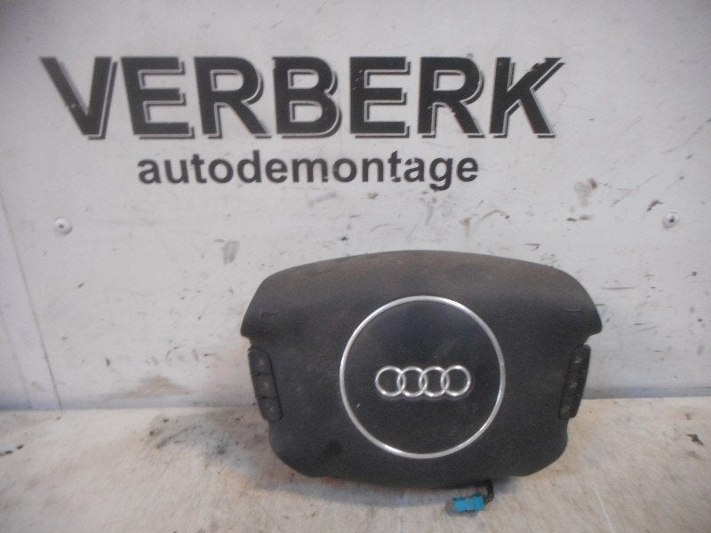 AIRBAG STUUR Audi A4 (B6) (01-2000/01-2005) (8eo880201m), Info@audi.de, Audi, Audi AG, Gebruikt