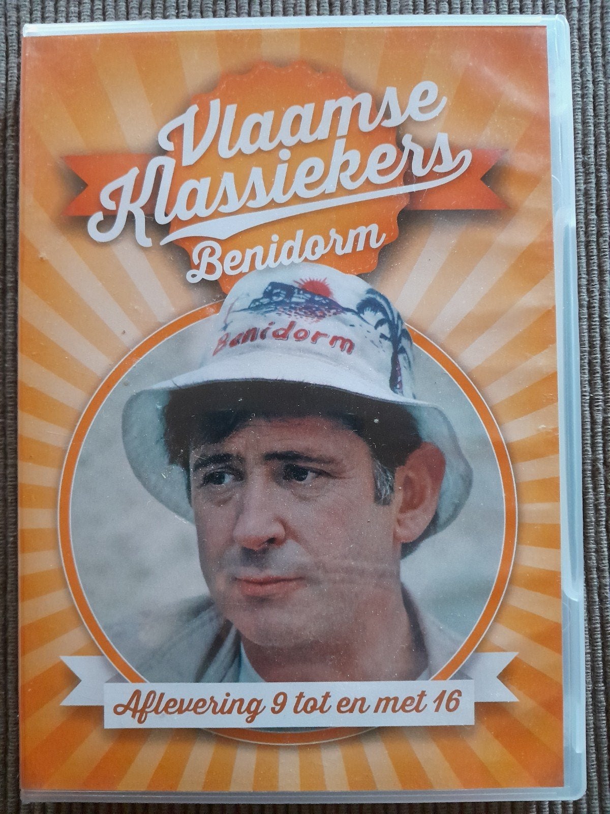 Benidorm , aflevering 9 - 16, Cd's en Dvd's, Alle leeftijden, Zo goed als nieuw, Komedie, Overige seizoenen