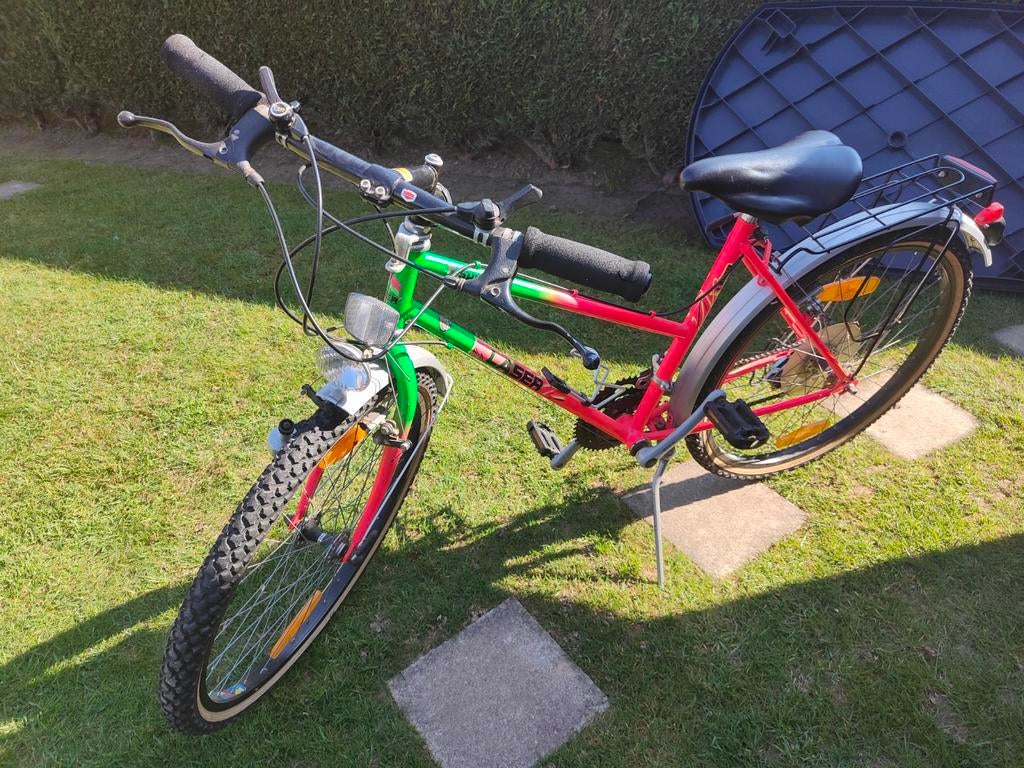 Citybike, Ophalen