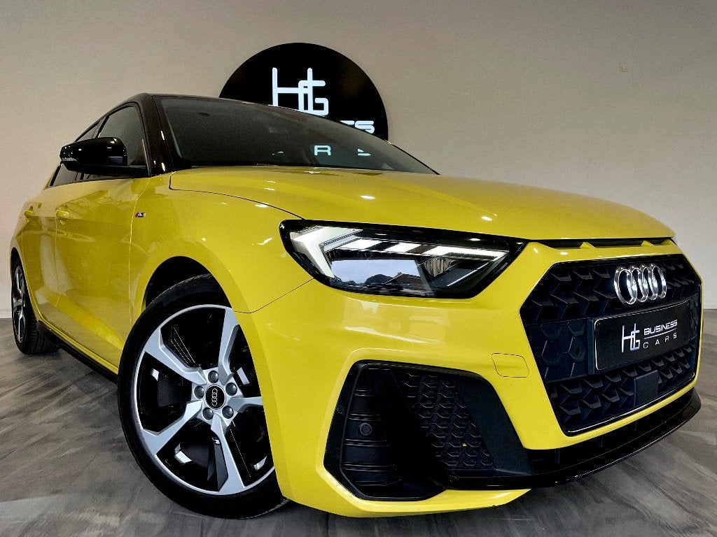 Audi A1 30 TFSI/ SPORTBACK/ S-LINE/ FULL LED/ SHADOW LOOK, Autos, Audi, Achat, A1, Euro 6, Entreprise