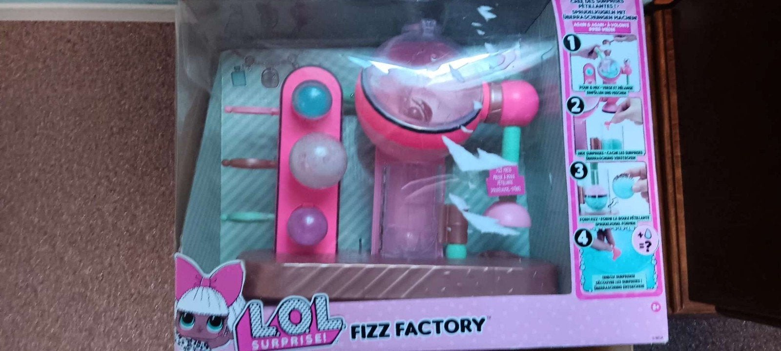 LOL zelf bad ballen maken, Kinderen en Baby's, Speelgoed | Educatief en Creatief, Ophalen