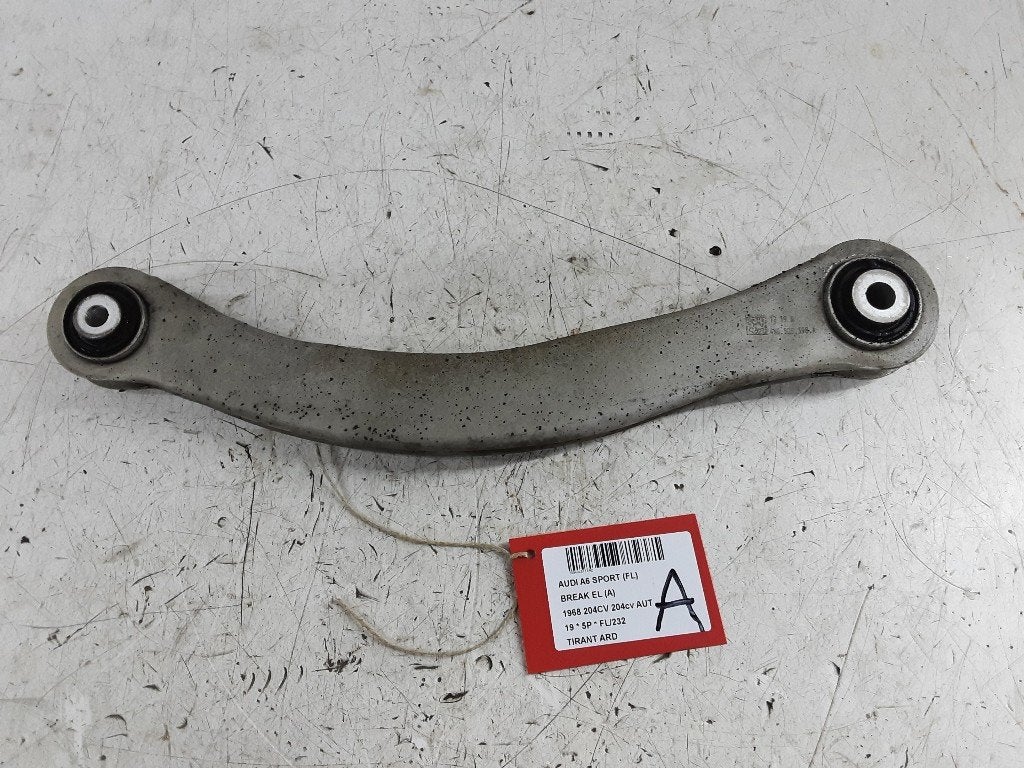 LIAISON DE TENSION ARRIÈRE DROIT Audi A6 Avant (C8), Mevr. I. Hauben, Audi, Utilisé, Rue de l'Espoir 34 34
4030  GRIVEGNÉE, BE