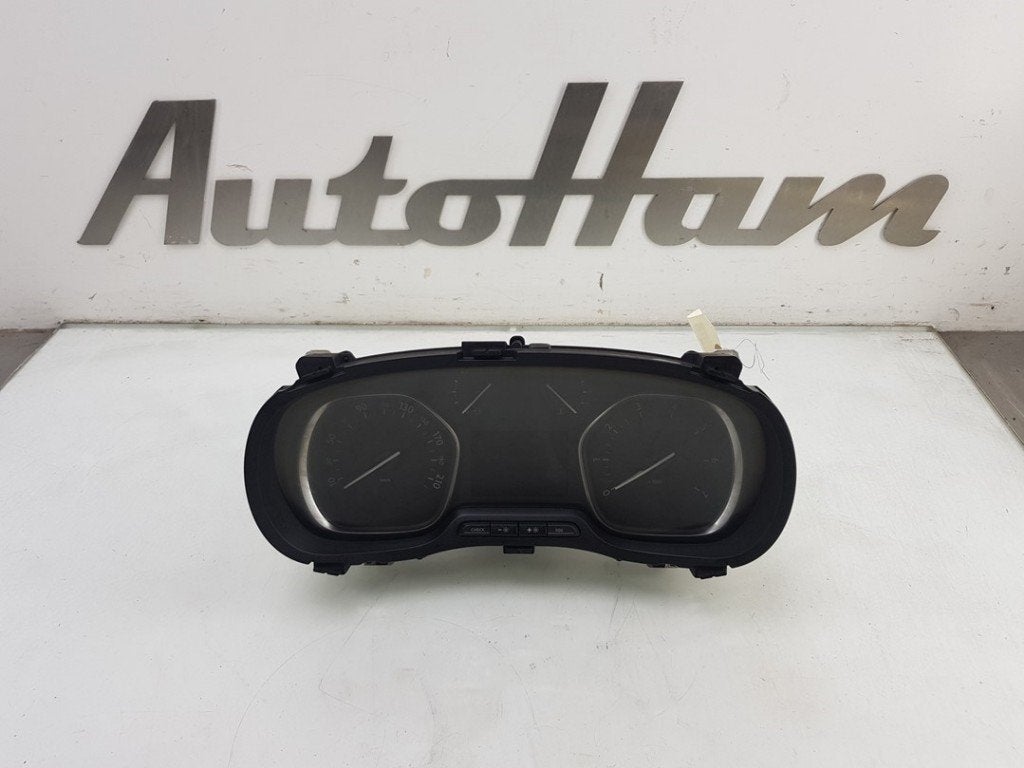 INSTRUMENTS DE BORD SpaceTourer (|9822470680|9831169080|), Utilisé, Citroën