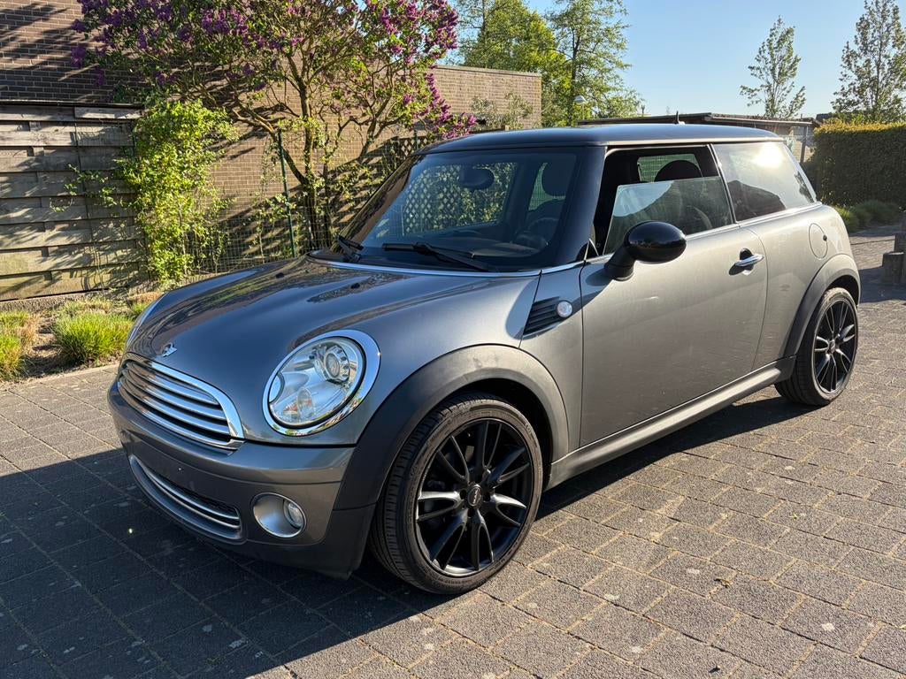 Mini 1.6 Benzine 138000Km Gekeurd Voor Verkoop, Auto's, Mini, Particulier, One, ABS, Airbags, Airconditioning, Alarm, Bluetooth