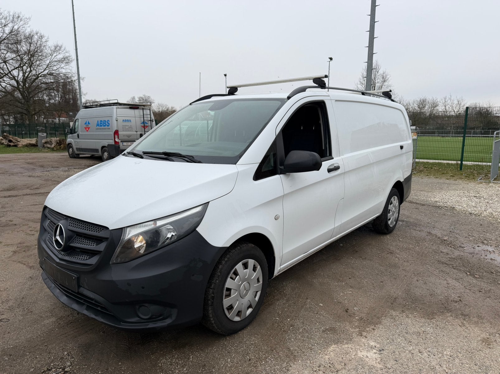 MERCEDES VITO 114 CDI | 2016 | 187.000 KM | EURO 5B | BTW, Euro 5, Mercedes-Benz, Bedrijf, Te koop