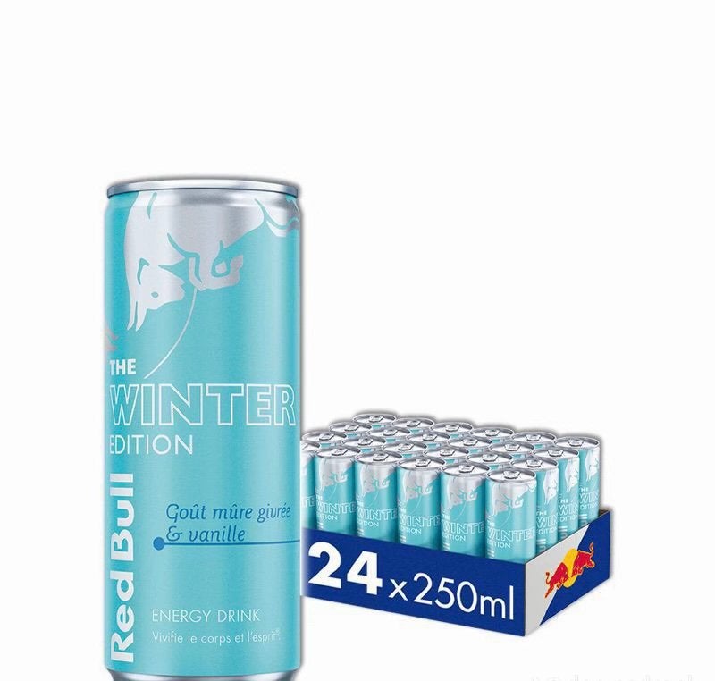 Redbull edition, Diversen, Levensmiddelen, Ophalen