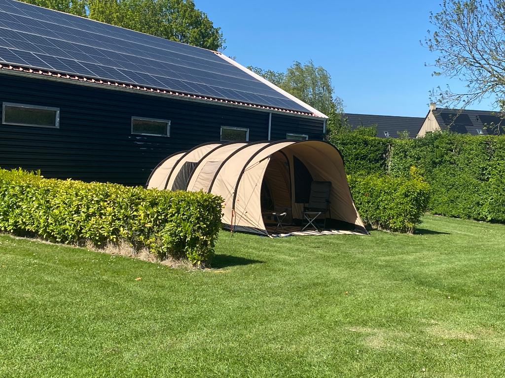 Tent, Enlèvement, Comme neuf, Jusqu'à 4