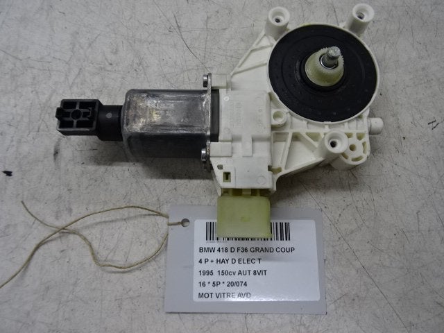 MOTOR RAAMMECHANIEK RECHTS VOOR 4 serie Gran Coupe (F36), Gebruikt, Voor, BMW