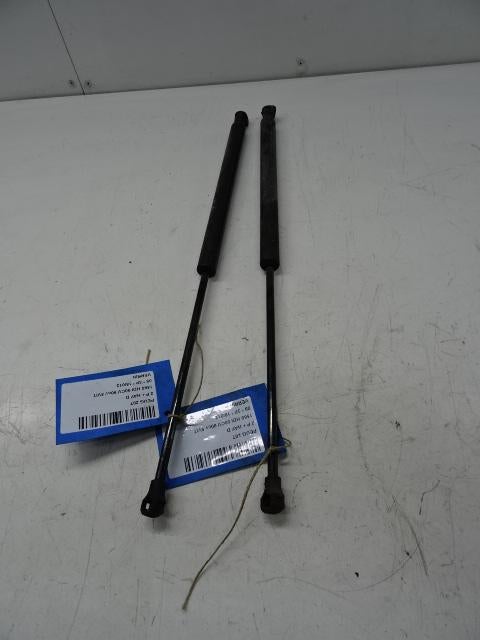 GASDRUKVEER Peugeot 207 / 207+ (WA / WC / WM), Gebruikt, Peugeot