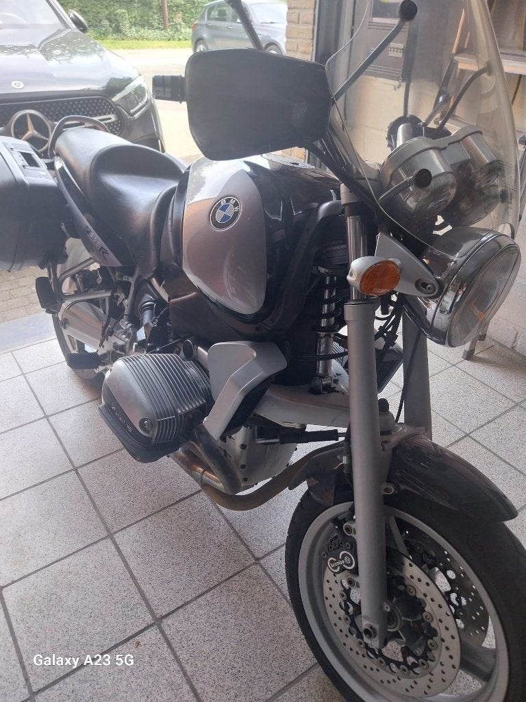 BMW R850r Motor, Cardan-aandrijving, 2 cilinders, Gebruikt, Particulier