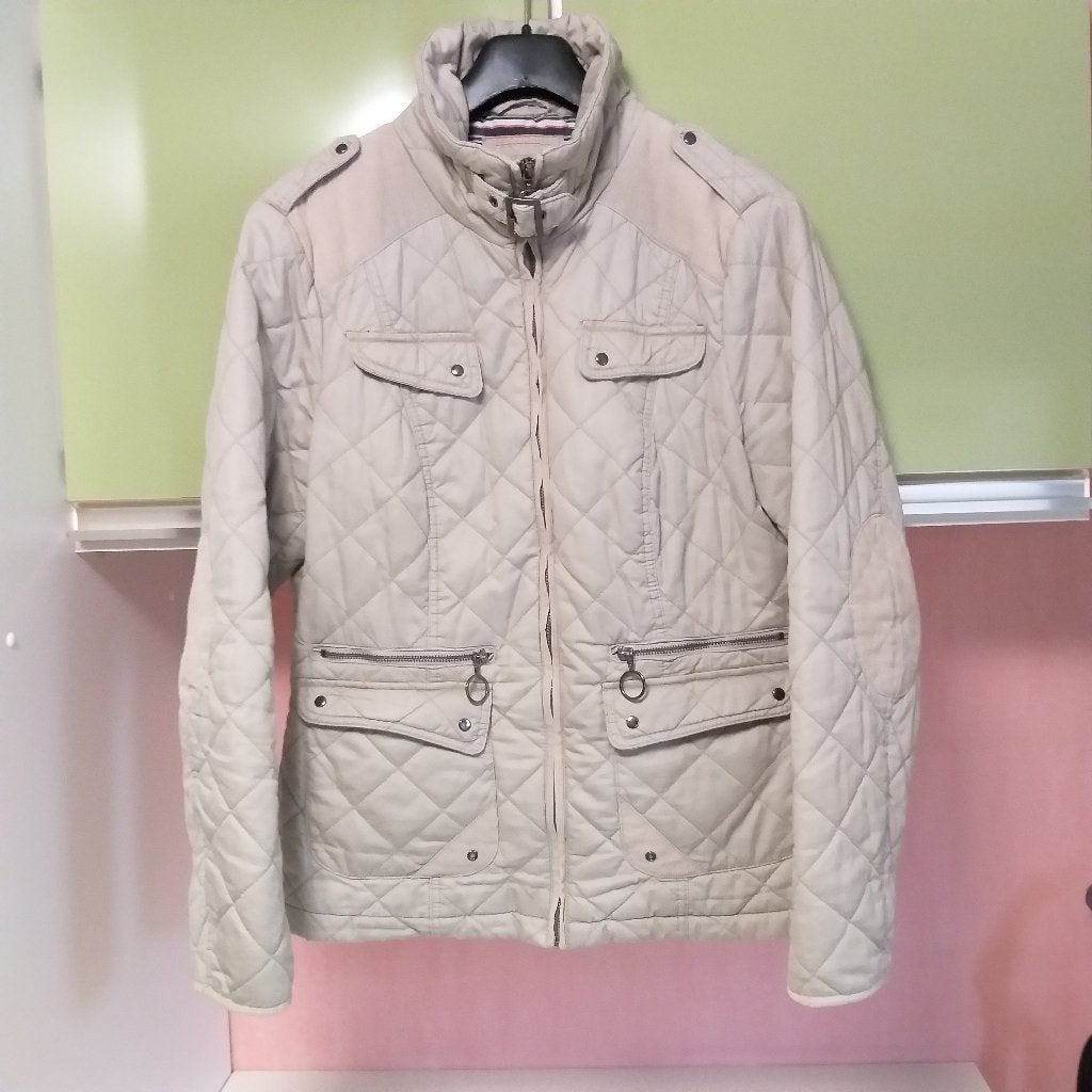 Anorak Yessica taille 42 (automne- hiver), YESSICA de C&A, Ophalen of Verzenden, Maat 42/44 (L), Beige