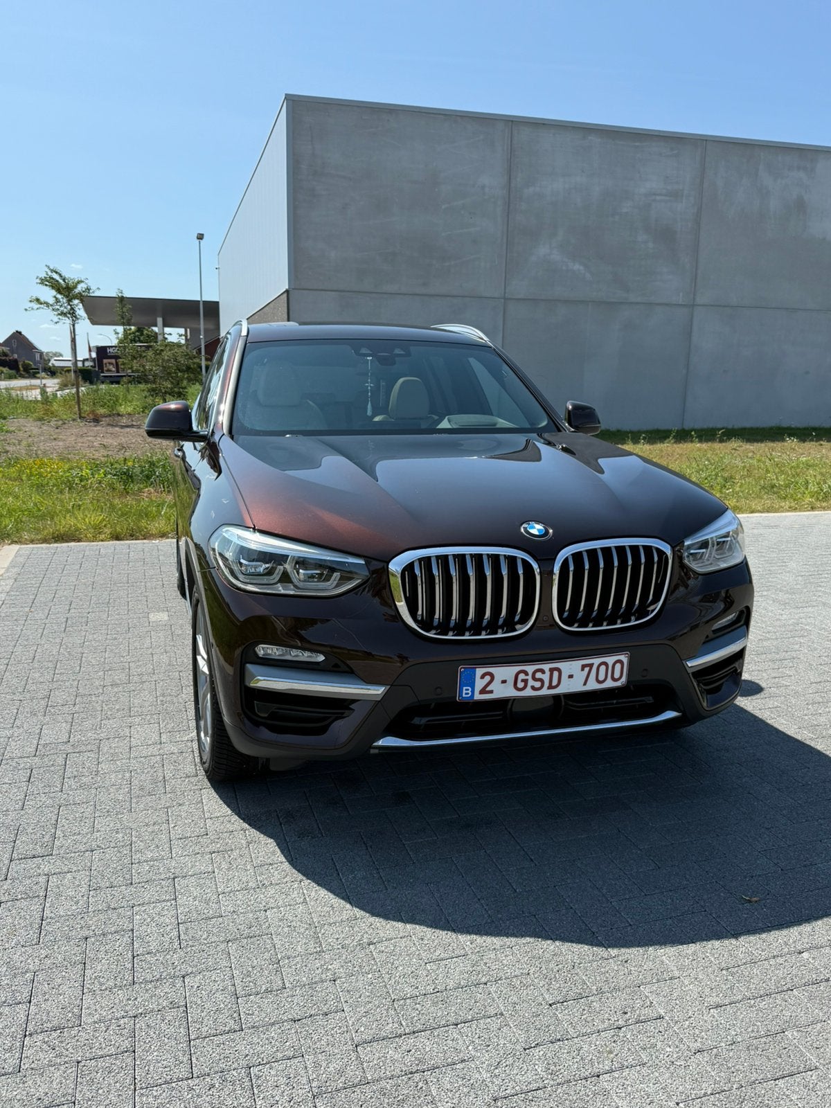 À vendre BMW 3.0 d, Autos, Achat, Euro 6, 6 cylindres, Diesel