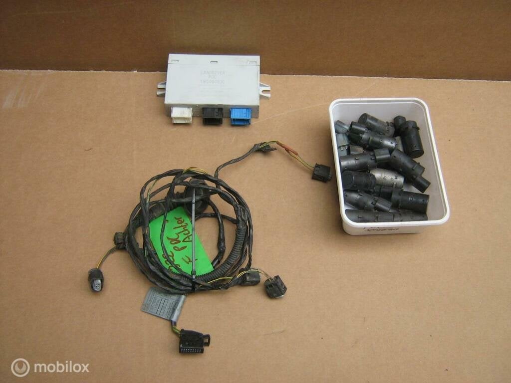 Parkeer Module PDC ECU Range Rover L322 Vogue YWC000930, Land Rover, Land Rover, Enlèvement ou Envoi