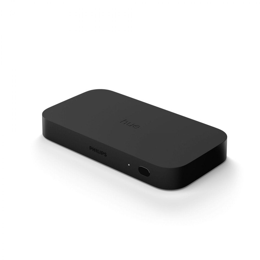 Philips Hue Play HDMI sync box 4K, Enlèvement ou Envoi, Utilisé, Philips