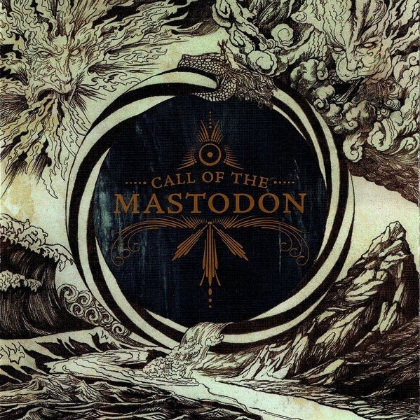 CD Mastodon, L'Appel du Mastodonte. (CD d'échantillonnage su, Enlèvement ou Envoi