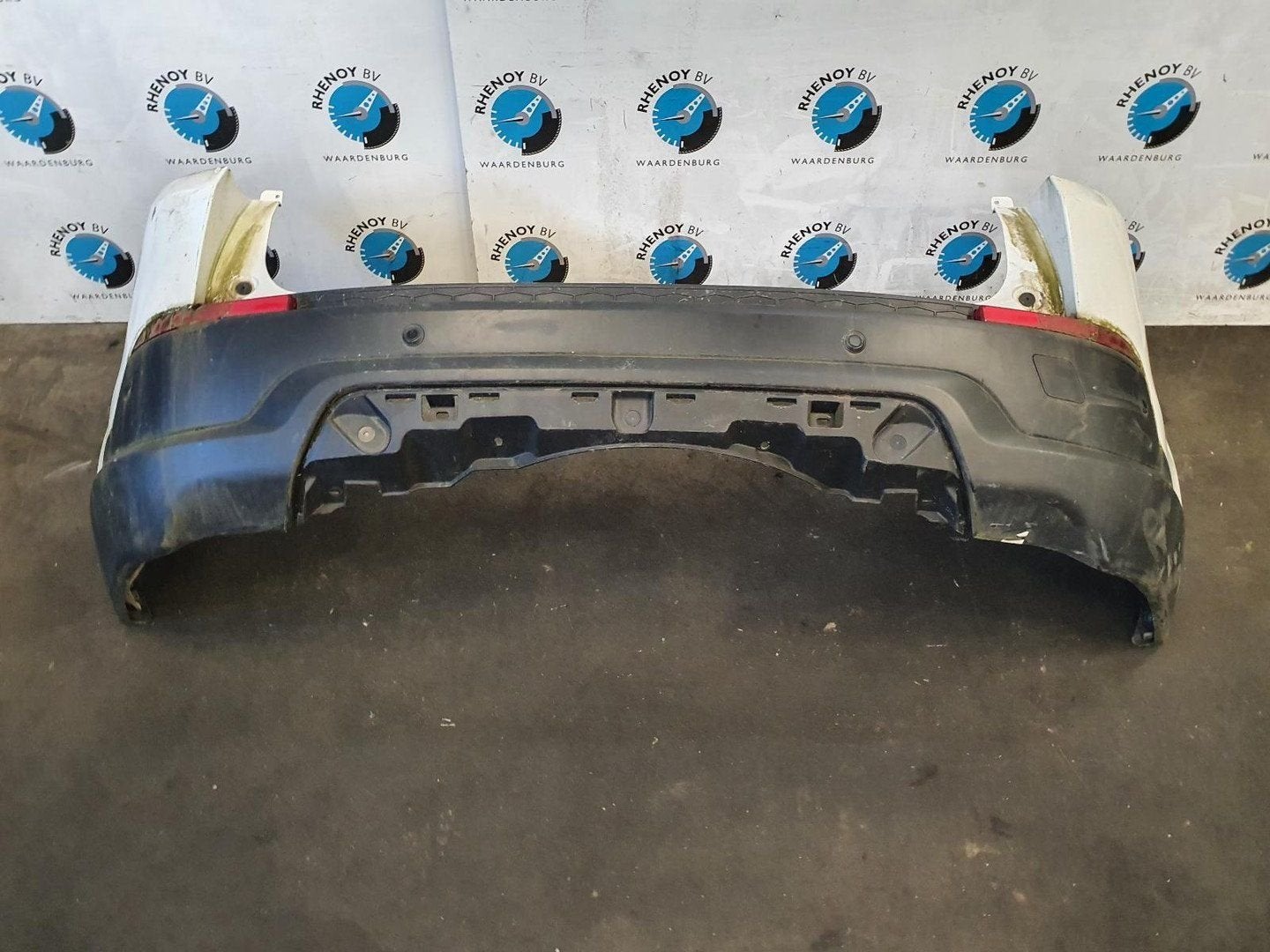 LANDROVER DISCOVERY SPORT BUMPER ACHTER 2019, Ophalen of Verzenden, Gebruikt, ARN erkend