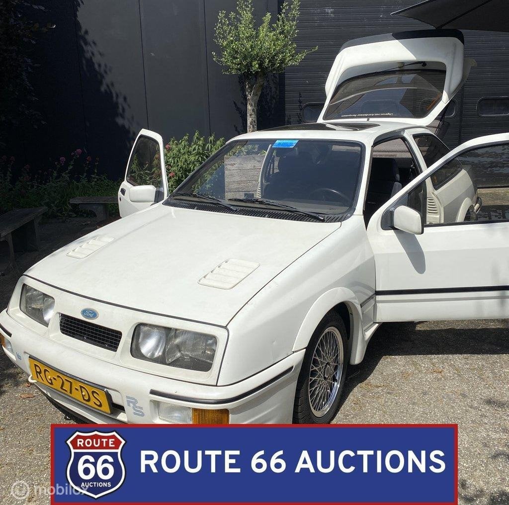 Ford Sierra RS Cosworth | 1986 | Route 66 Auctions, foto 4