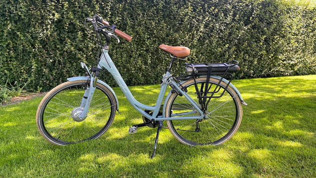 Electrische damesfiets Beaufort, Enlèvement, Comme neuf