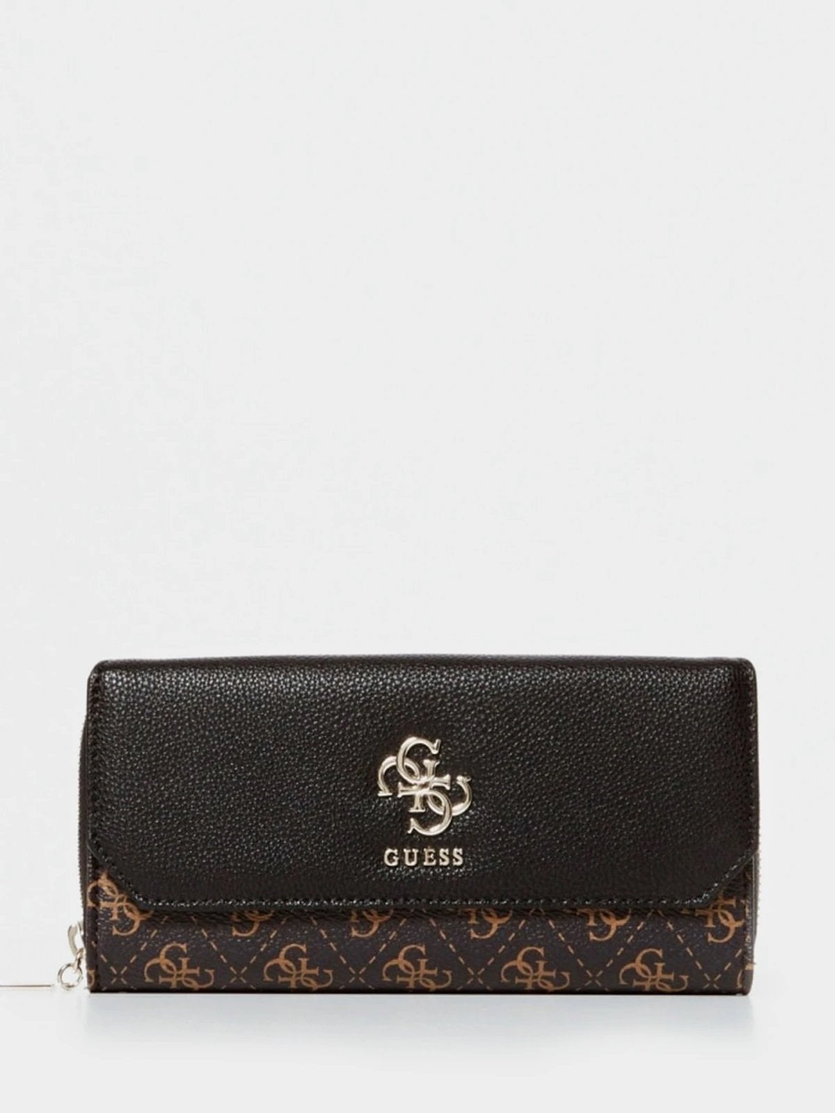 Guess portemonnee, Bijoux, Sacs & Beauté, Porte-monnaie & Portefeuilles, Enlèvement ou Envoi, Neuf, Brun, Guess