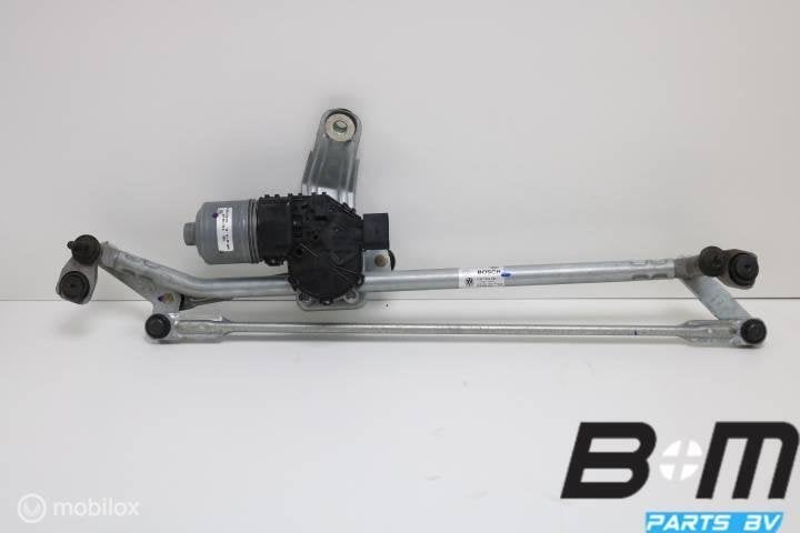 Ruitenwissermechaniek met motor VW Beetle 5C, Utilisé