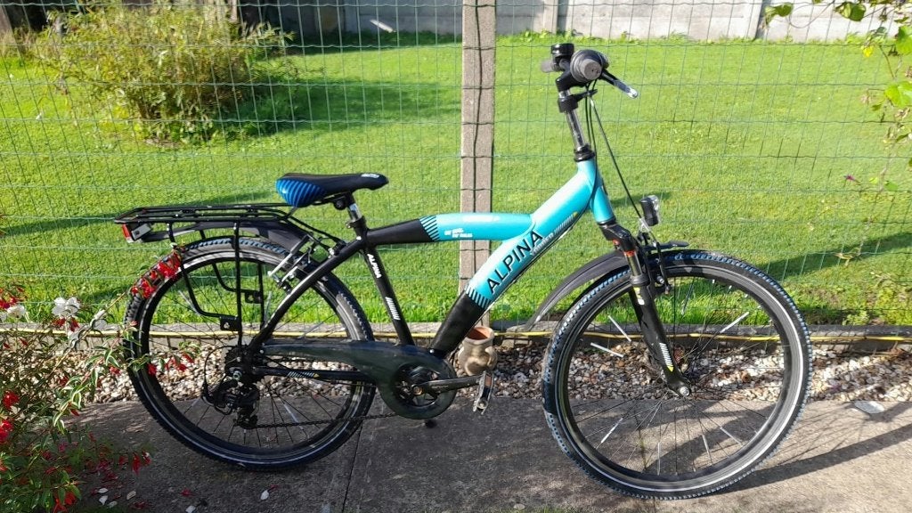 Jongensfiets 26 inch, Ophalen, Zo goed als nieuw, 26 inch of meer