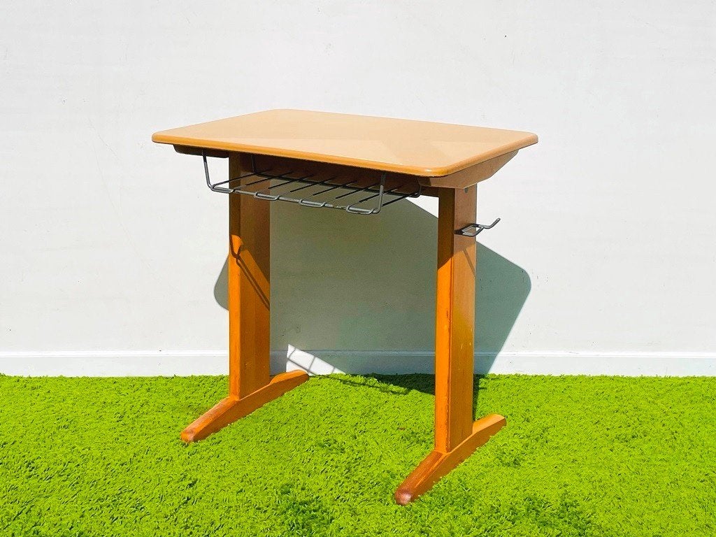 Bureau ~ Pupitre d'école Casala Vintage 60s, Enlèvement ou Envoi