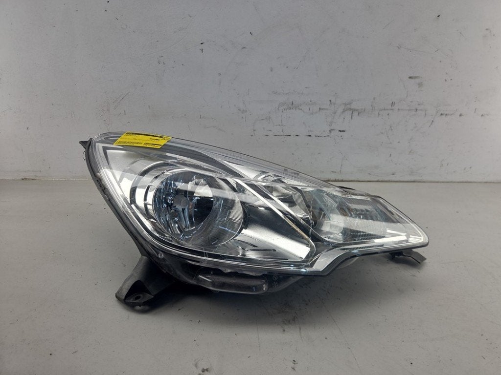 KOPLAMP RECHTS Citroën C3 (SC) (|1606931480|6206Y0|), Gebruikt, Citroën, Kontakt-citroen@citroen.com, Citroën Deutschland GmbH