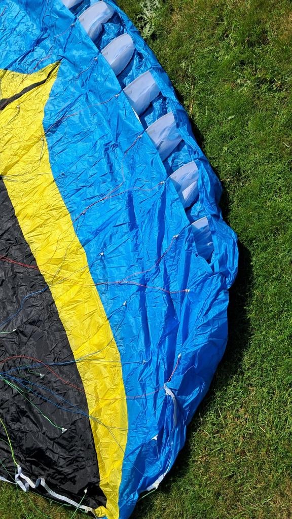 Ozone Rapidos 11m² speedwing, Sport en Fitness, Zweefvliegen en Paragliding, Ophalen of Verzenden
