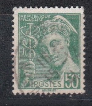 Frankrijk 1942  nr 538, Postzegels en Munten, Verzenden, Gestempeld