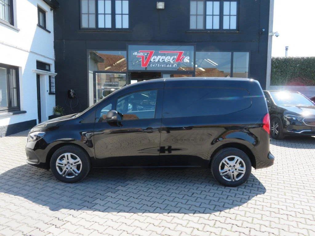 Mercedes-Benz Citan 2 stuks 110 cdi + 112 cdi (bj 2026), Auto's, Automaat, Stof, 4 cilinders, 95 pk