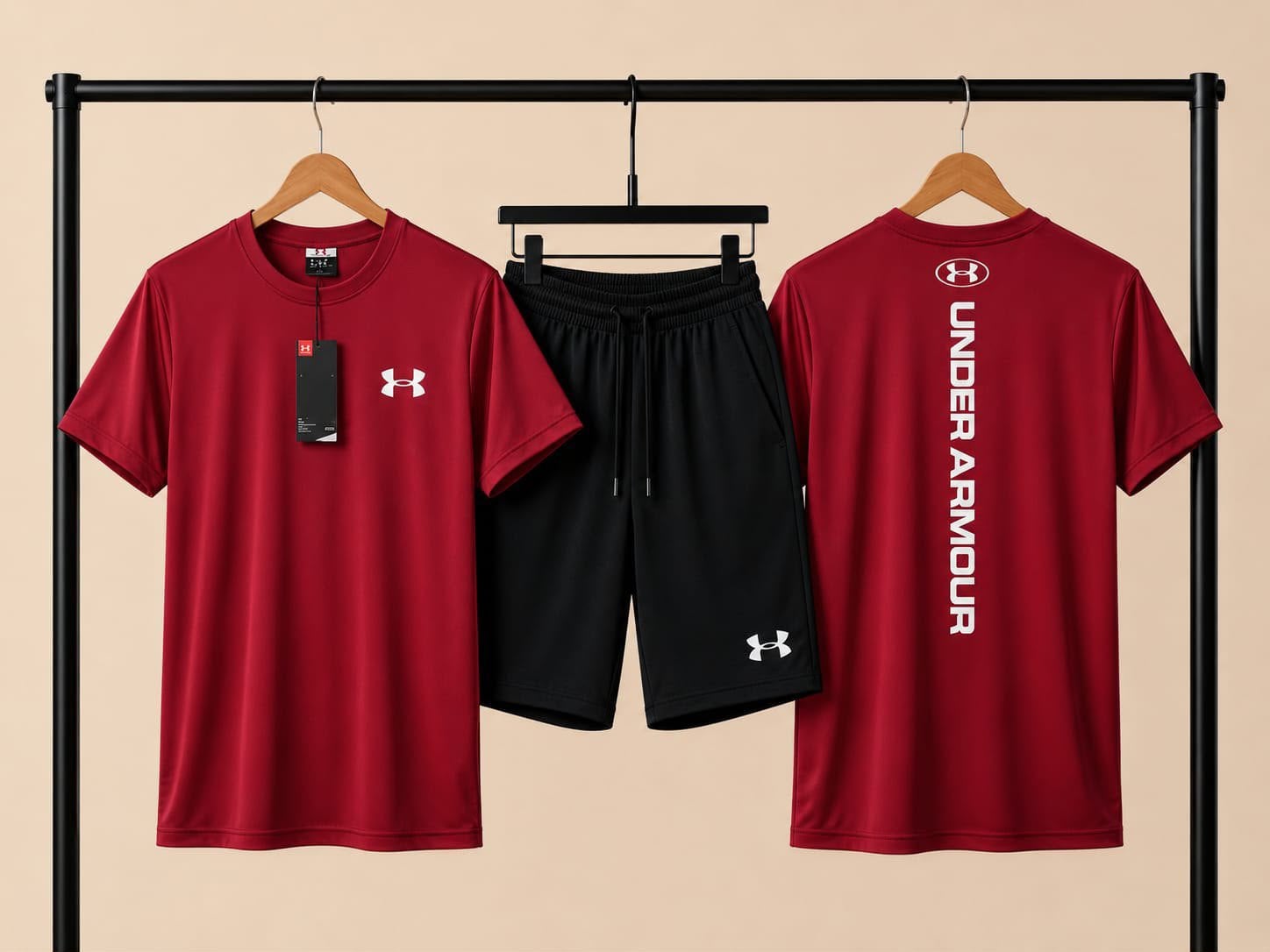 Training Under Armour - size : S - M - L - XXL, Kleding | Heren, Sportkleding, Ophalen of Verzenden, Nieuw, Algemeen