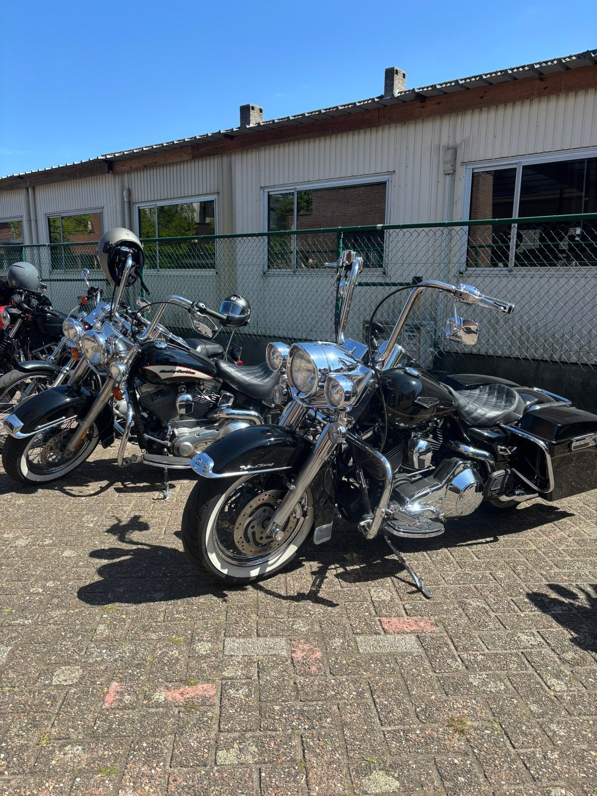 Harley Davidson RoadKing Classic, Motoren, 2 cilinders, Gebruikt, Particulier, 1450 cc